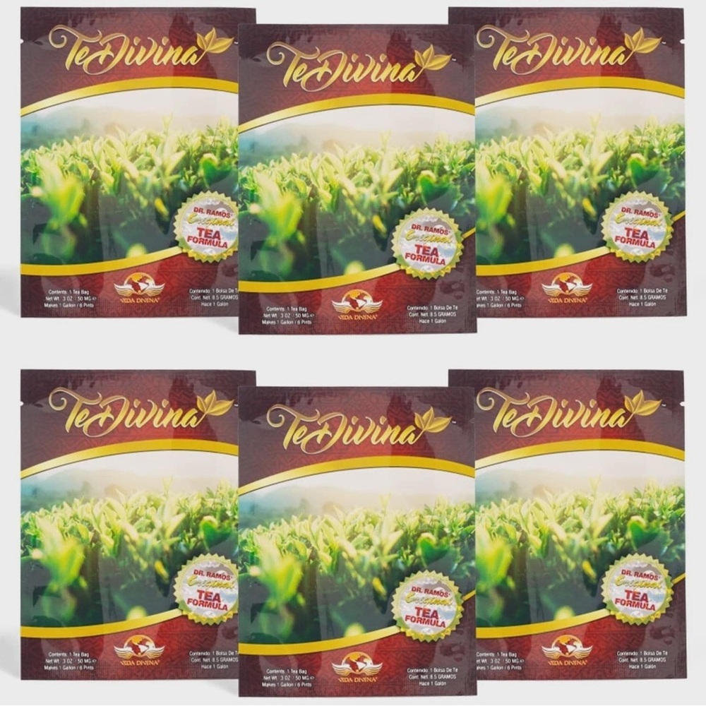TeDivina Herbal Tea Blend